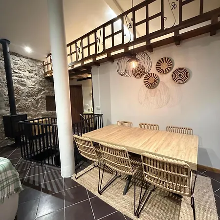 Casa D'avo Carmen 度假居 Ventosa (Braga)